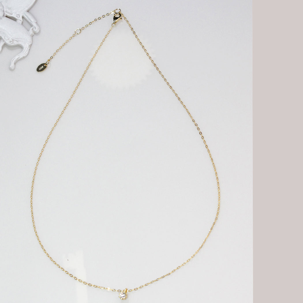 A04063 Kette glitzer Diamant