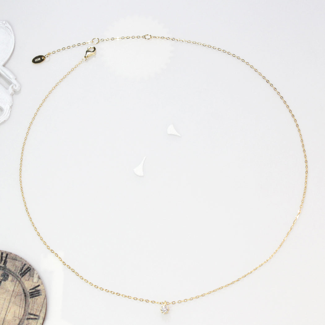 A04063 Kette glitzer Diamant