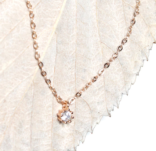 A04063 Kette glitzer Diamant