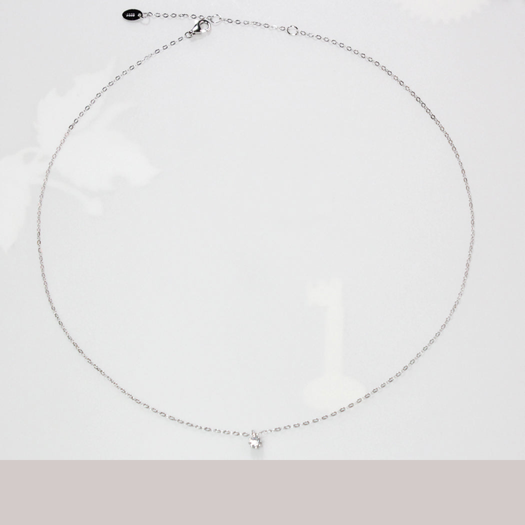 A04063 Kette glitzer Diamant