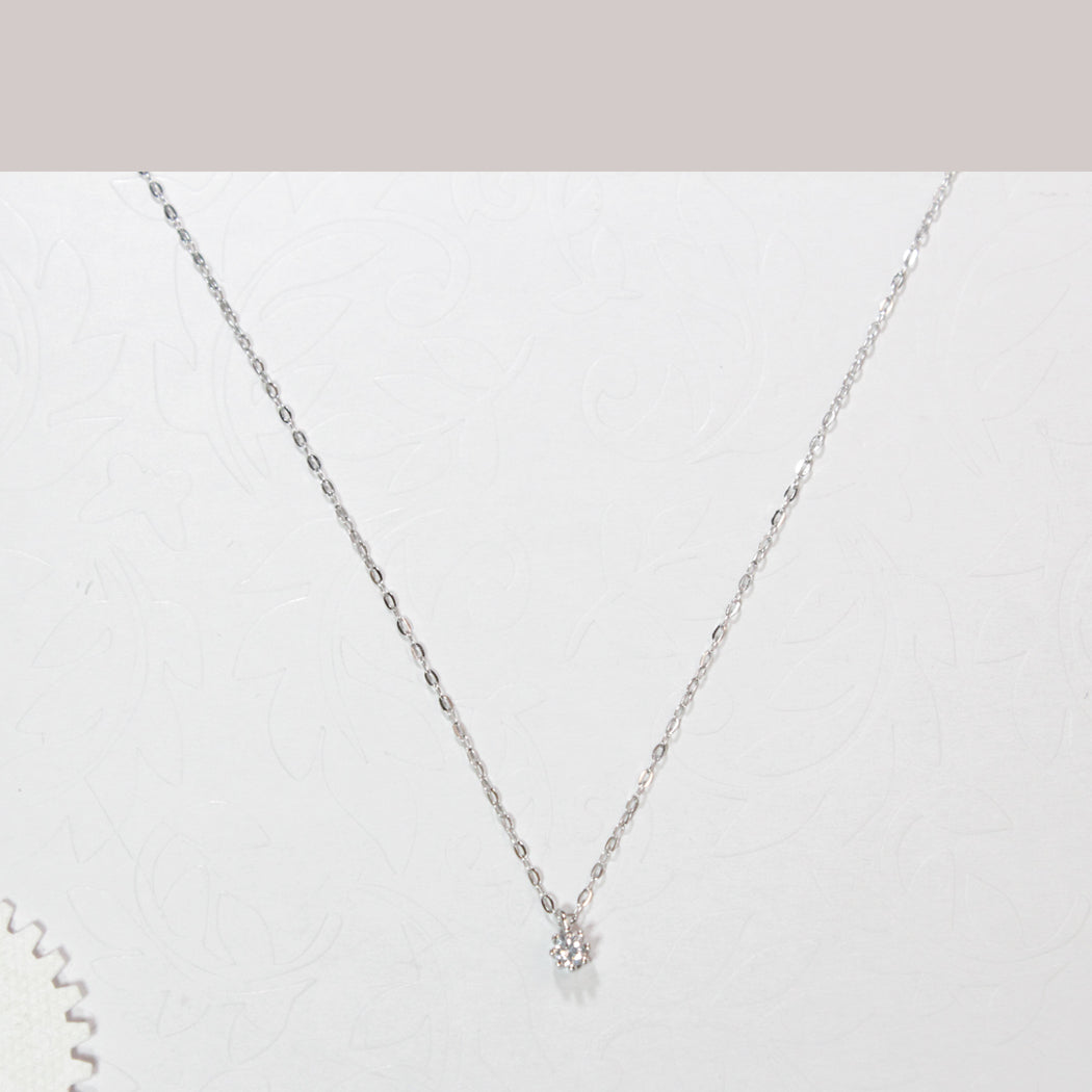 A04063 Kette glitzer Diamant