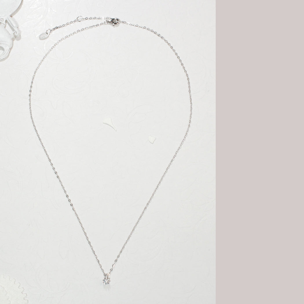 A04063 Kette glitzer Diamant