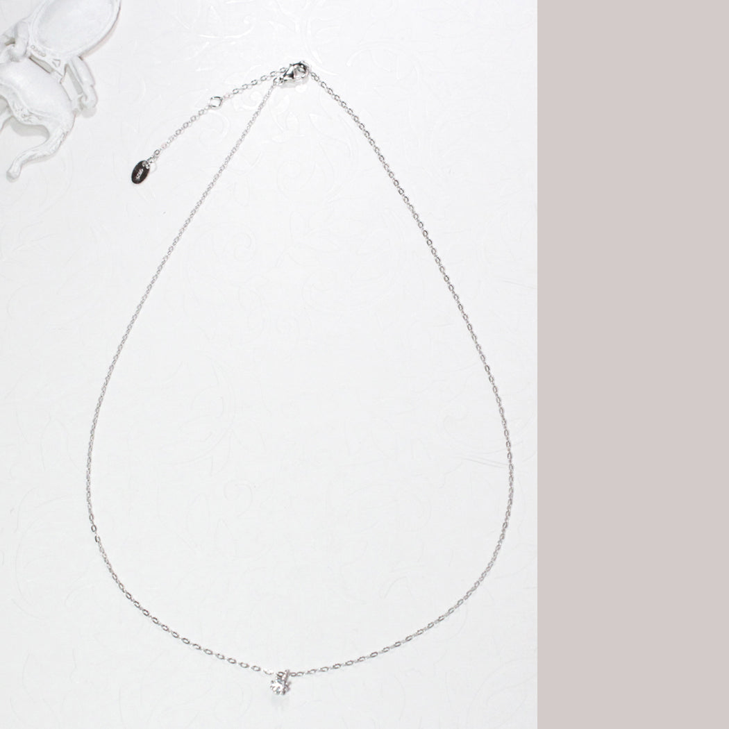 A04063 Kette glitzer Diamant