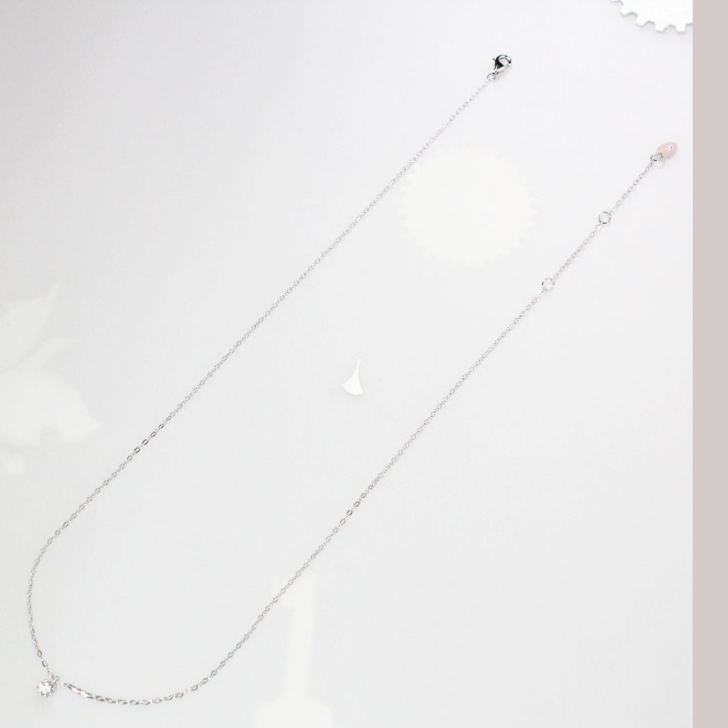 A04063 Kette glitzer Diamant