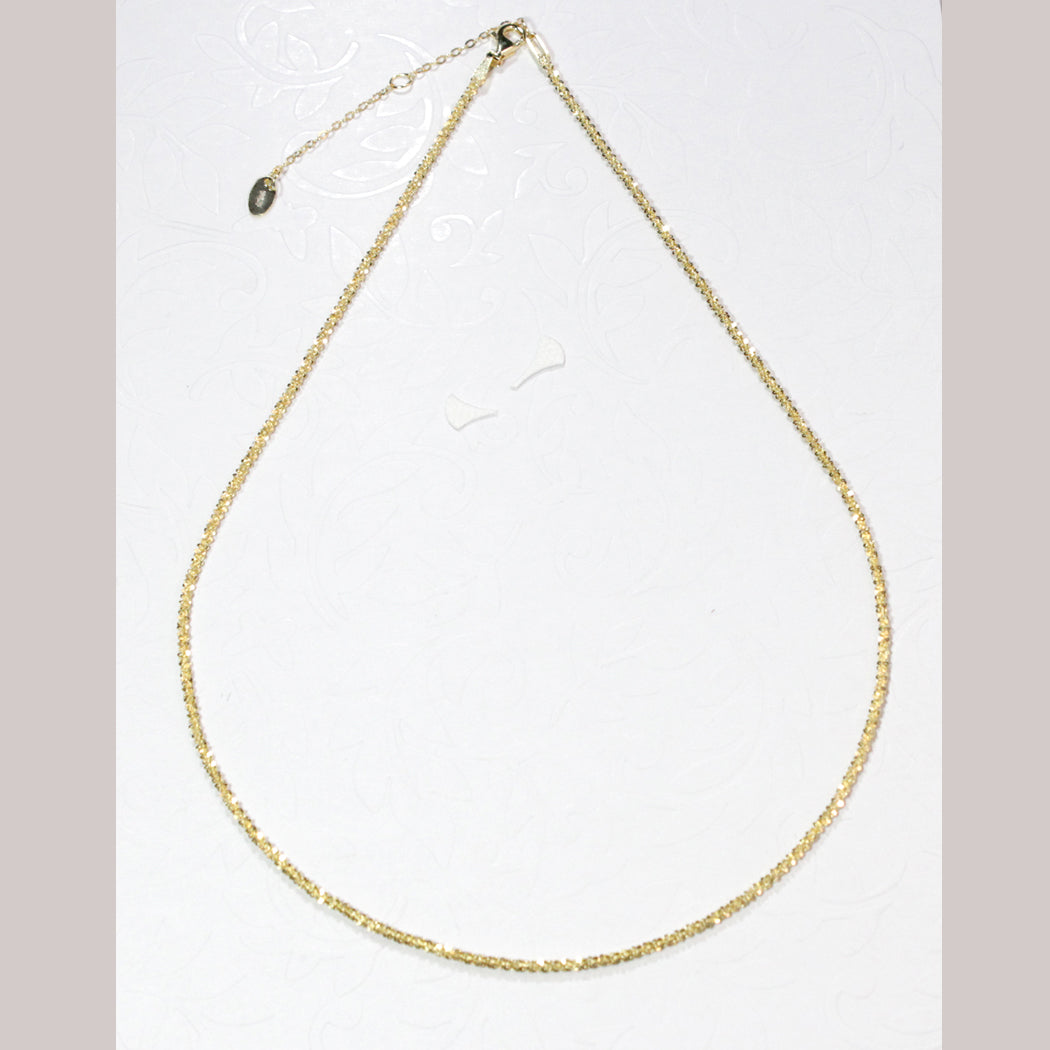 A04068  Blütediamante Kette