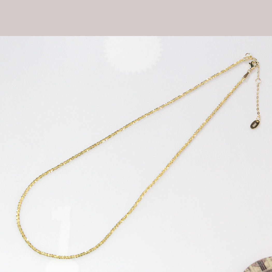 A04068  Blütediamante Kette