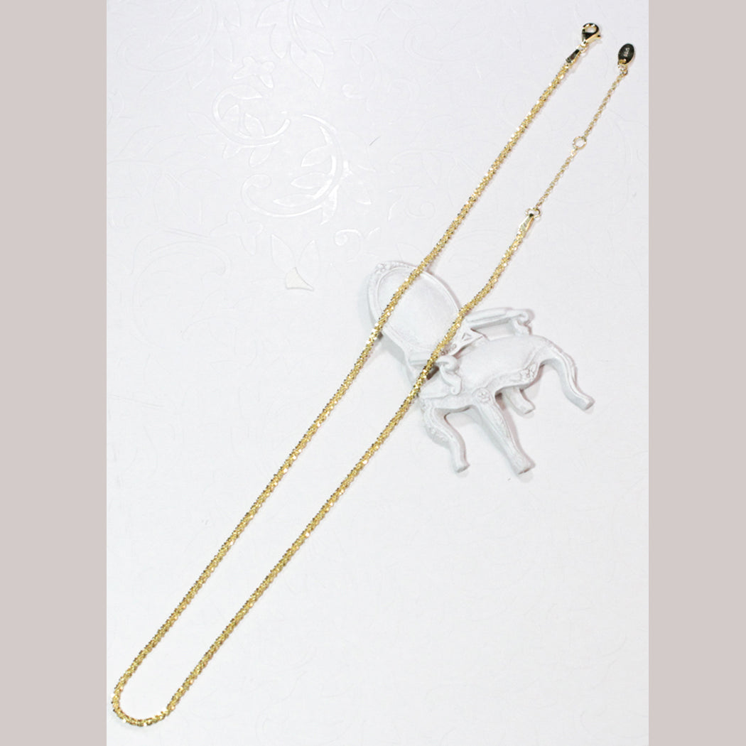A04068  Blütediamante Kette