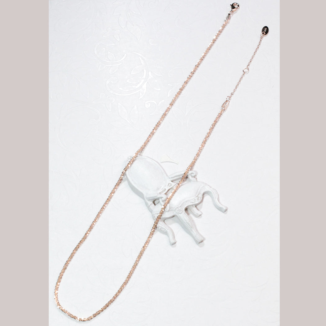 A04068  Blütediamante Kette