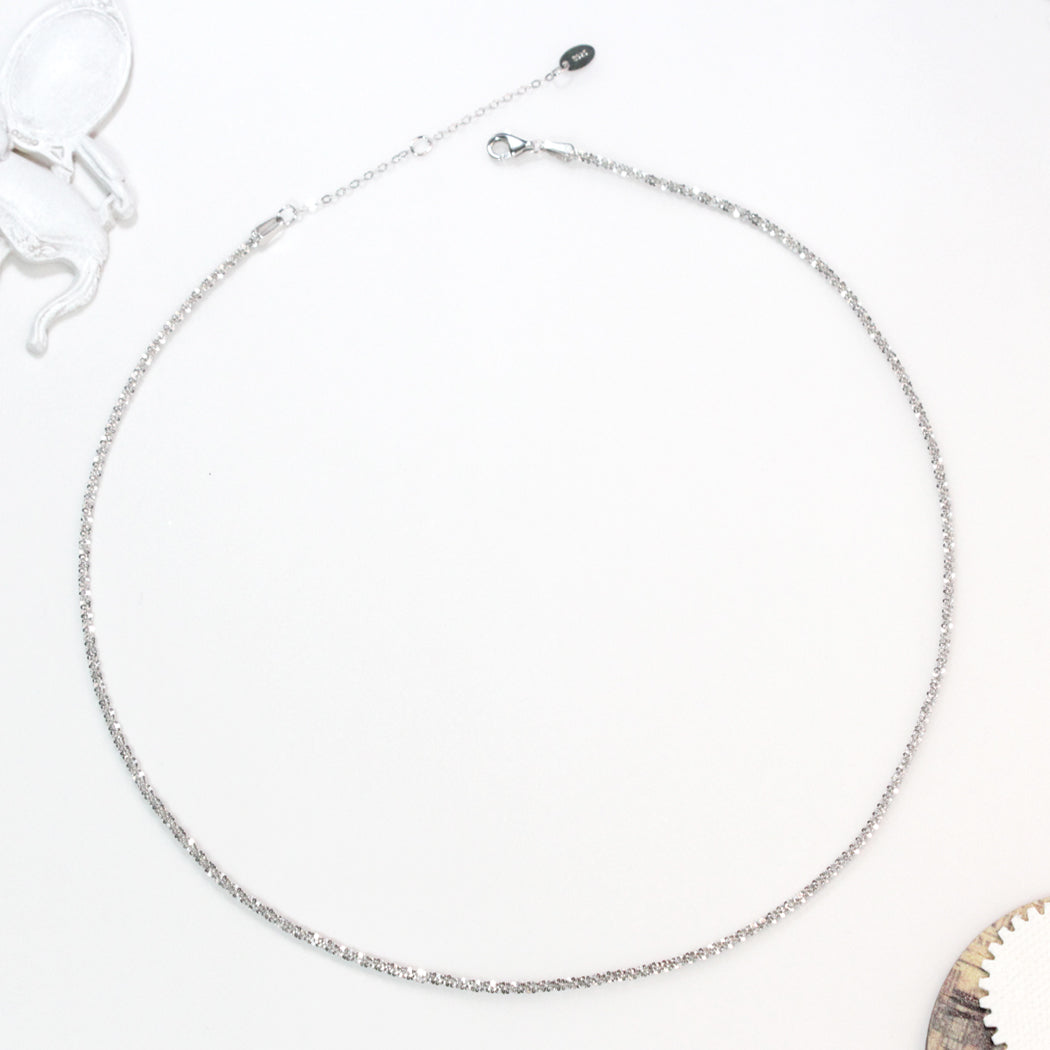 A04068  Blütediamante Kette