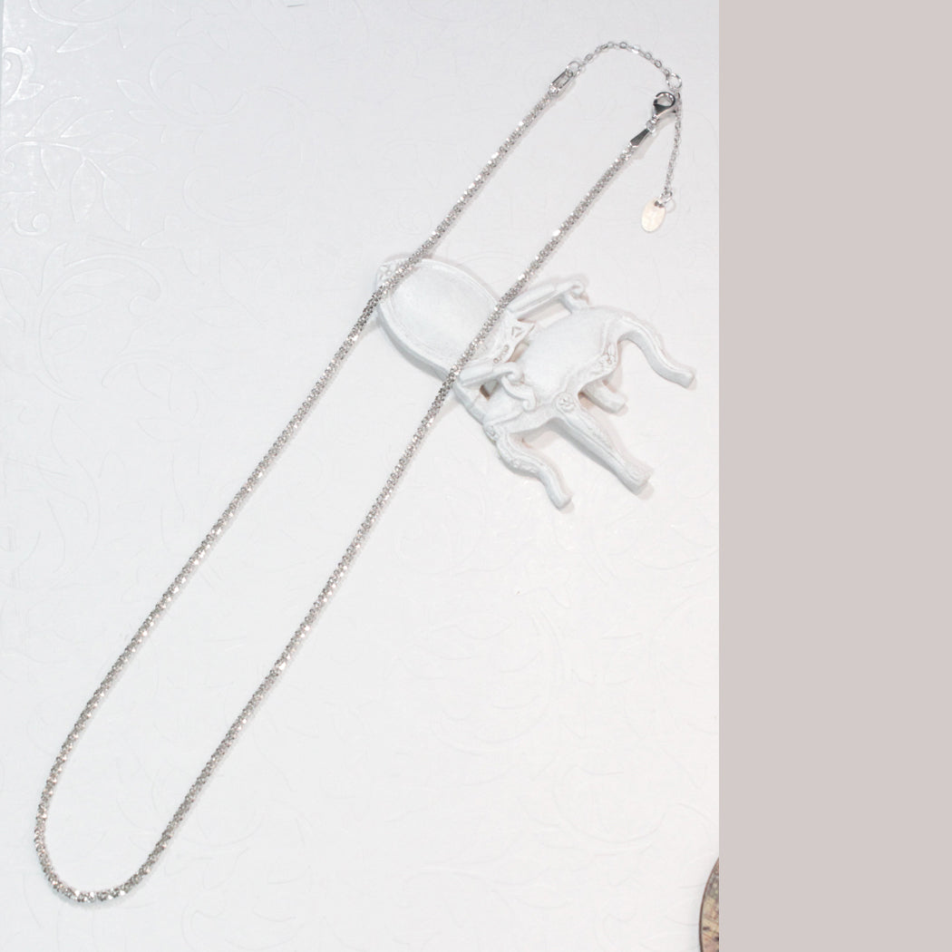 A04068  Blütediamante Kette