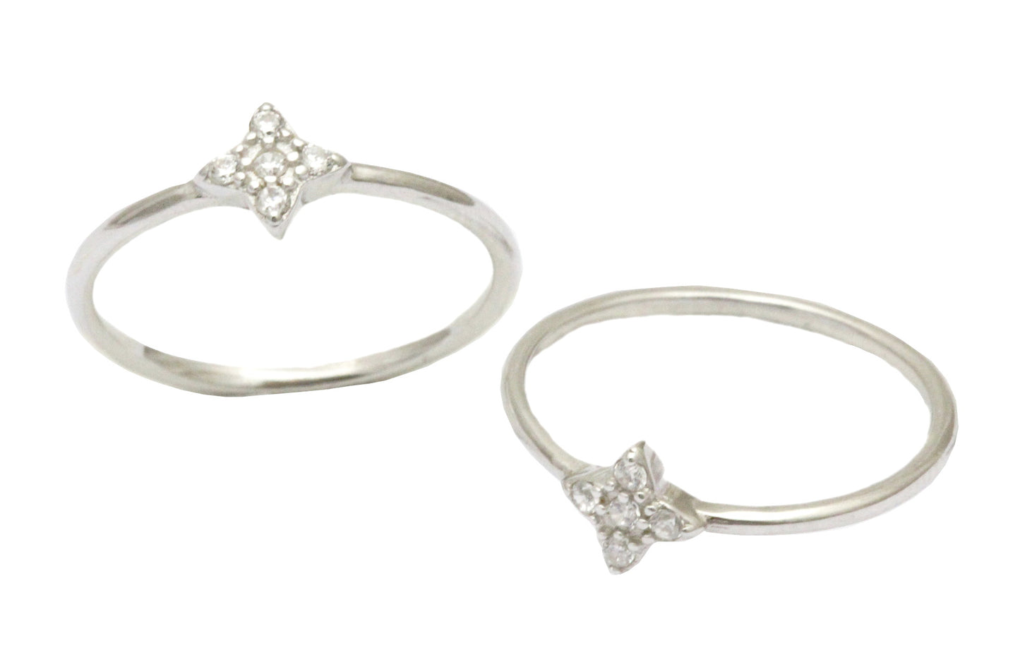 B94026 Blümchen Ring