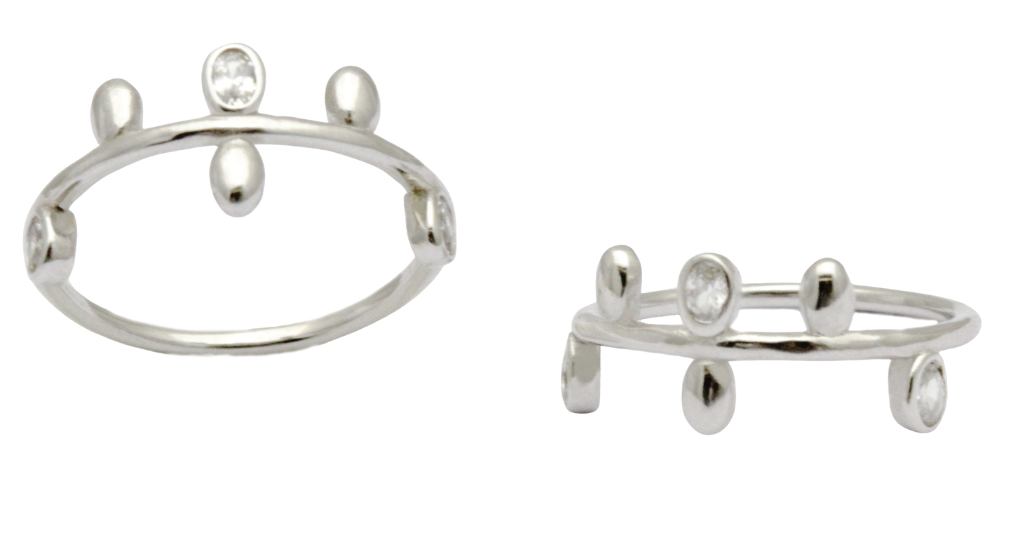 B94030 Eigenart Ring